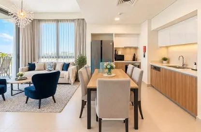 Apartment - 2 Bedrooms - 2 Bathrooms for rent in Marassi Al Bahrain - Diyar Al Muharraq - Muharraq Governorate Apartment - 2 Bedrooms - 2 Bathrooms for rent in Marassi Al Bahrain - Diyar Al Muharraq - Muharraq Governorate