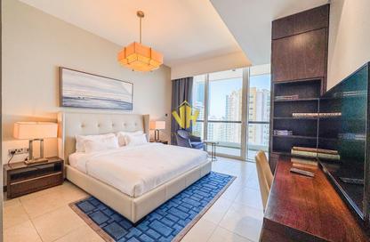 Apartment - 2 - 3 for rent in Al Juffair - Capital Governorate