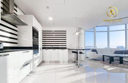 Apartment - 1 Bedroom - 1 Bathroom for rent in Al Juffair - Capital Governorate