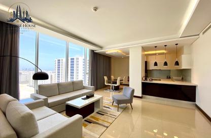 Apartment - 1 - 2 for rent in Hidd - Muharraq Governorate