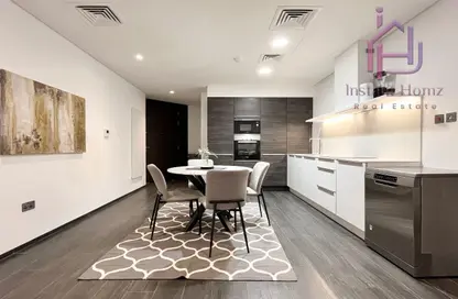 Apartment - 2 Bedrooms - 3 Bathrooms for rent in Bahrain Bay - Capital Governorate