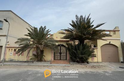 Villa - 3 Bedrooms - 4 Bathrooms for sale in Sanad - Central Governorate
