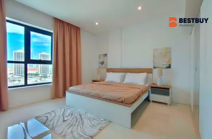 شقة - غرفة نوم - 1 حمام للايجار في البرهامة - المنامة - محافظة العاصمة