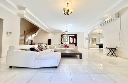 Villa - 5 Bedrooms - 7 Bathrooms for rent in Janabiya - Northern Governorate Villa - 5 Bedrooms - 7 Bathrooms for rent in Janabiya - Northern Governorate