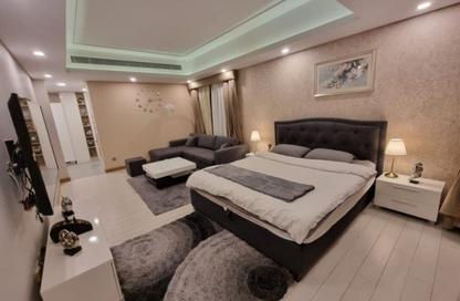 Apartment - Studio - 1 Bathroom for rent in Al Juffair - Capital Governorate