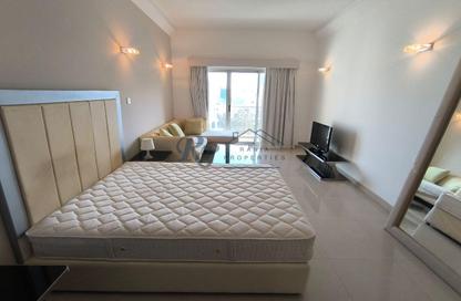 Apartment - Studio - 1 for rent in Amwaj Avenue - Amwaj Islands - Muharraq Governorate