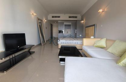 Apartment - Studio - 1 for rent in Amwaj Avenue - Amwaj Islands - Muharraq Governorate