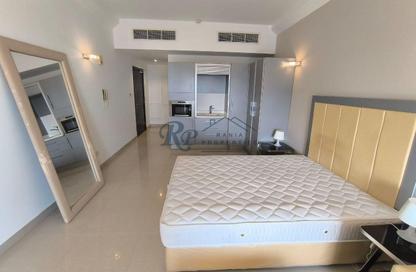 Apartment - Studio - 1 for rent in Amwaj Avenue - Amwaj Islands - Muharraq Governorate