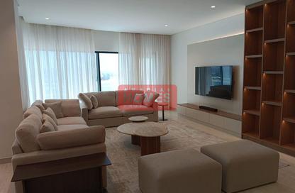 Penthouse - 3 Bedrooms - 4 Bathrooms for rent in Amwaj Avenue - Amwaj Islands - Muharraq Governorate
