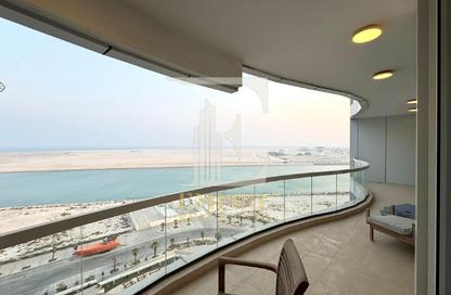 Apartment - 2 - 3 for rent in The Treasure - Dilmunia Island - Muharraq Governorate
