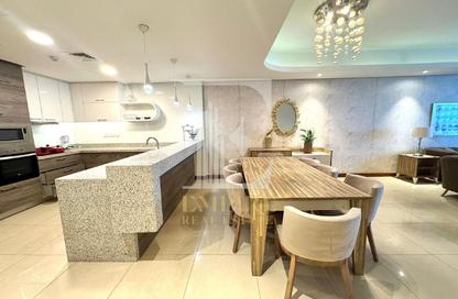 Apartment - 2 - 3 for rent in The Treasure - Dilmunia Island - Muharraq Governorate