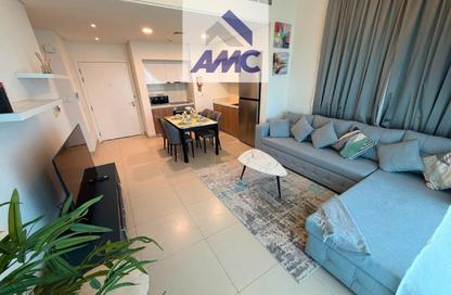 Apartment - 1 - 1 for rent in Marassi Al Bahrain - Diyar Al Muharraq - Muharraq Governorate