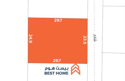 Land - Studio for sale in Hamad Town - Northern Governorate Land - Studio for sale in Hamad Town - Northern Governorate