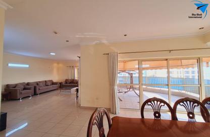 Penthouse - 4 Bedrooms - 4 Bathrooms for rent in Al Juffair - Capital Governorate