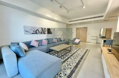 شقة - 2 غرف نوم - 3 حمامات للايجار في الجفير - محافظة العاصمة