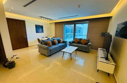 Apartment - 2 Bedrooms - 3 Bathrooms for rent in Reef Island - Capital Governorate