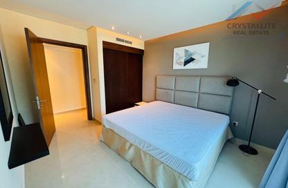 Apartment - 2 Bedrooms - 3 Bathrooms for rent in Reef Island - Capital Governorate