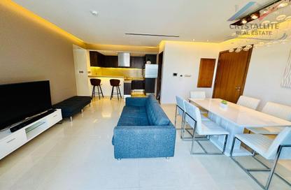 Apartment - 2 Bedrooms - 3 Bathrooms for rent in Reef Island - Capital Governorate