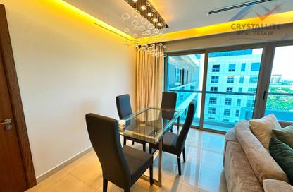 Apartment - 2 Bedrooms - 3 Bathrooms for rent in Reef Island - Capital Governorate Apartment - 2 Bedrooms - 3 Bathrooms for rent in Reef Island - Capital Governorate