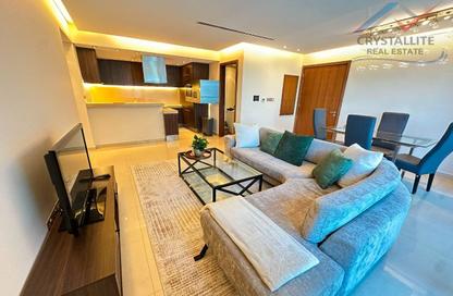Apartment - 2 Bedrooms - 3 Bathrooms for rent in Reef Island - Capital Governorate Apartment - 2 Bedrooms - 3 Bathrooms for rent in Reef Island - Capital Governorate