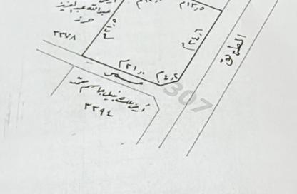 Land - Studio for sale in Hamad Town - Northern Governorate
