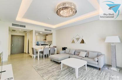 Apartment - 2 Bedrooms - 3 Bathrooms for sale in Amwaj Avenue - Amwaj Islands - Muharraq Governorate