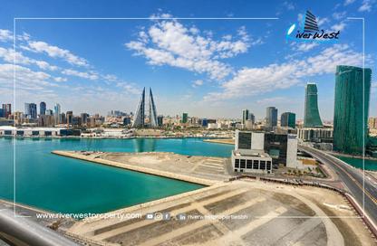 شقة - 2 غرف نوم - 2 حمامات للبيع في خليج البحرين - محافظة العاصمة