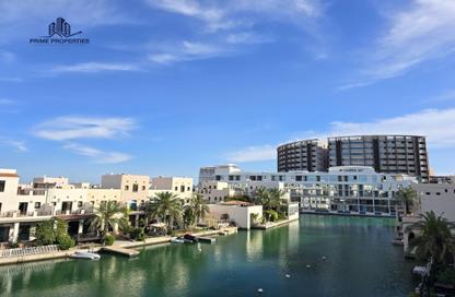 Apartment - 1 Bedroom - 1 Bathroom for rent in Al Marsa Floating City - Amwaj Islands - Muharraq Governorate