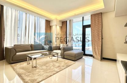 Apartment - 3 Bedrooms - 3 Bathrooms for rent in Seef - Capital Governorate