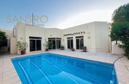Villa - 3 Bedrooms - 3 Bathrooms for rent in Saar - Northern Governorate