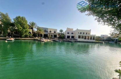 Villa - 2 Bedrooms - 3 Bathrooms for rent in Al Marsa Floating City - Amwaj Islands - Muharraq Governorate
