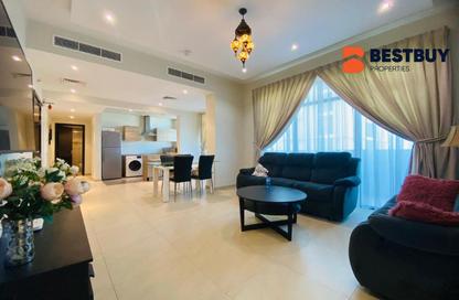 Apartment - 2 Bedrooms - 2 Bathrooms for rent in Al Juffair - Capital Governorate