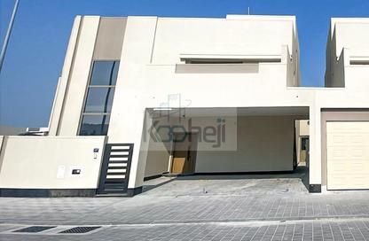 Villa - 4 Bedrooms - 3 Bathrooms for sale in Al Sidra - Diyar Al Muharraq - Muharraq Governorate