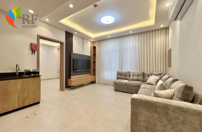 Apartment - 2 Bedrooms - 2 Bathrooms for rent in Janabiya - Northern Governorate