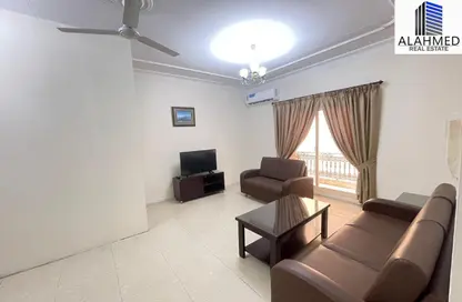 Apartment - 1 Bedroom - 1 Bathroom for rent in Al Juffair - Capital Governorate