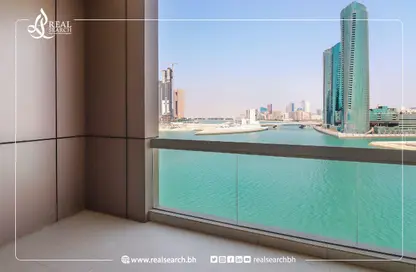 Apartment - 2 Bedrooms - 3 Bathrooms for sale in Reef Island - Capital Governorate