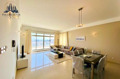 Penthouse - 3 - 3 for rent in Amwaj Avenue - Amwaj Islands - Muharraq Governorate