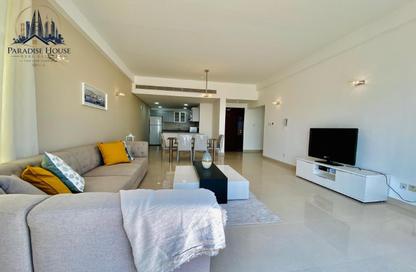 Penthouse - 3 - 3 for rent in Amwaj Avenue - Amwaj Islands - Muharraq Governorate