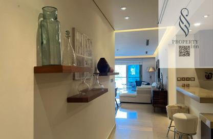 Apartment - 2 Bedrooms - 3 Bathrooms for rent in Reef Island - Capital Governorate