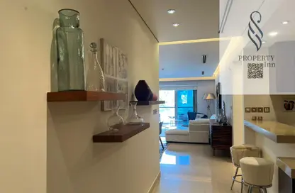 Apartment - 2 Bedrooms - 3 Bathrooms for rent in Reef Island - Capital Governorate