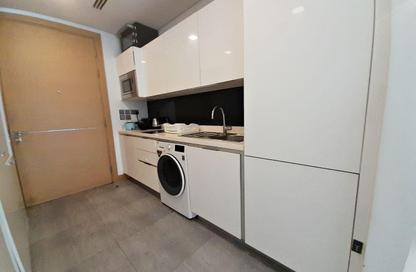 Apartment - Studio - 1 Bathroom for rent in Al Juffair - Capital Governorate