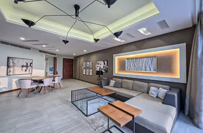 شقة - 2 غرف نوم - 2 حمامات للايجار في أمواج مارينا - أمواج - المحرق