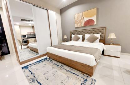 Apartment - Studio - 1 Bathroom for rent in Manama - Capital Governorate