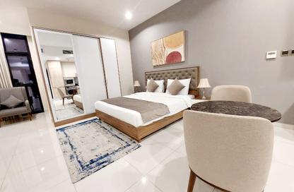 Apartment - Studio - 1 Bathroom for rent in Manama - Capital Governorate