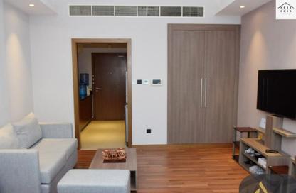 Apartment - Studio - 1 for rent in Seef - Capital Governorate