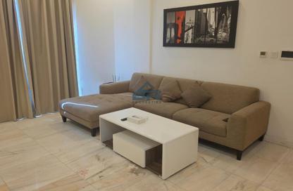 Apartment - 1 - 2 for rent in Seef - Capital Governorate