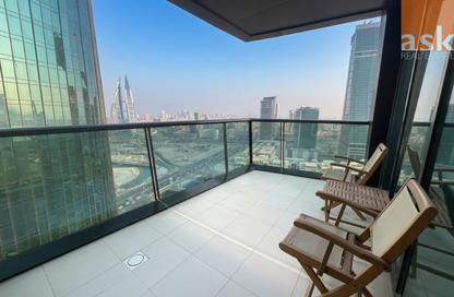 Apartment - 2 Bedrooms - 3 Bathrooms for rent in Bahrain Financial Harbour - Manama - Capital Governorate Apartment - 2 Bedrooms - 3 Bathrooms for rent in Bahrain Financial Harbour - Manama - Capital Governorate