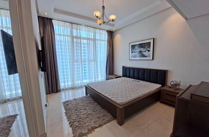 Apartment - 2 Bedrooms - 3 Bathrooms for rent in Al Juffair - Capital Governorate
