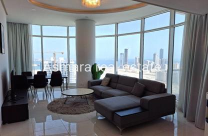 Apartment - 2 Bedrooms - 3 Bathrooms for rent in Al Juffair - Capital Governorate Apartment - 2 Bedrooms - 3 Bathrooms for rent in Al Juffair - Capital Governorate