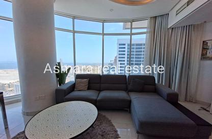 Apartment - 2 Bedrooms - 3 Bathrooms for rent in Al Juffair - Capital Governorate Apartment - 2 Bedrooms - 3 Bathrooms for rent in Al Juffair - Capital Governorate